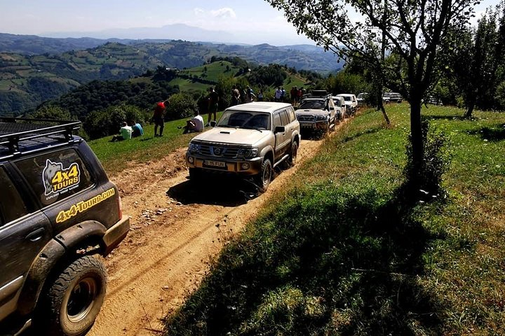 Off Road Adventures in Wild Carpathians - 5 Days - Photo 1 of 14