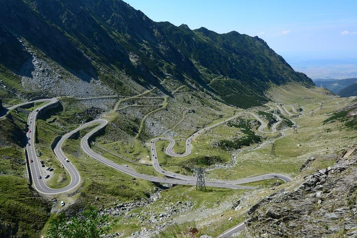 One day tour Transfagarasan , Balea waterfall, Fagaras fortress from Brasov - Photo 1 of 6