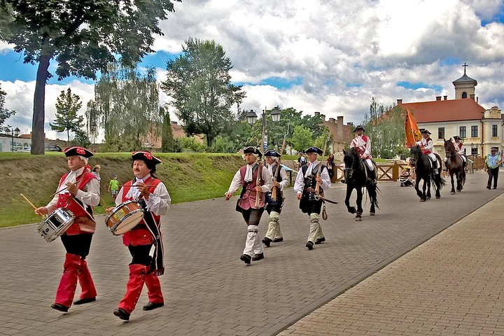 One Way trip to Alba Iulia and Turda Salt Mine, drop off in Timisoara, from Cluj - Photo 1 of 2