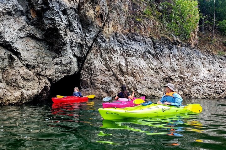 Paddle and Hike A Day Trip on the Stunning Lakes of Carpathians  - Photo 1 of 7