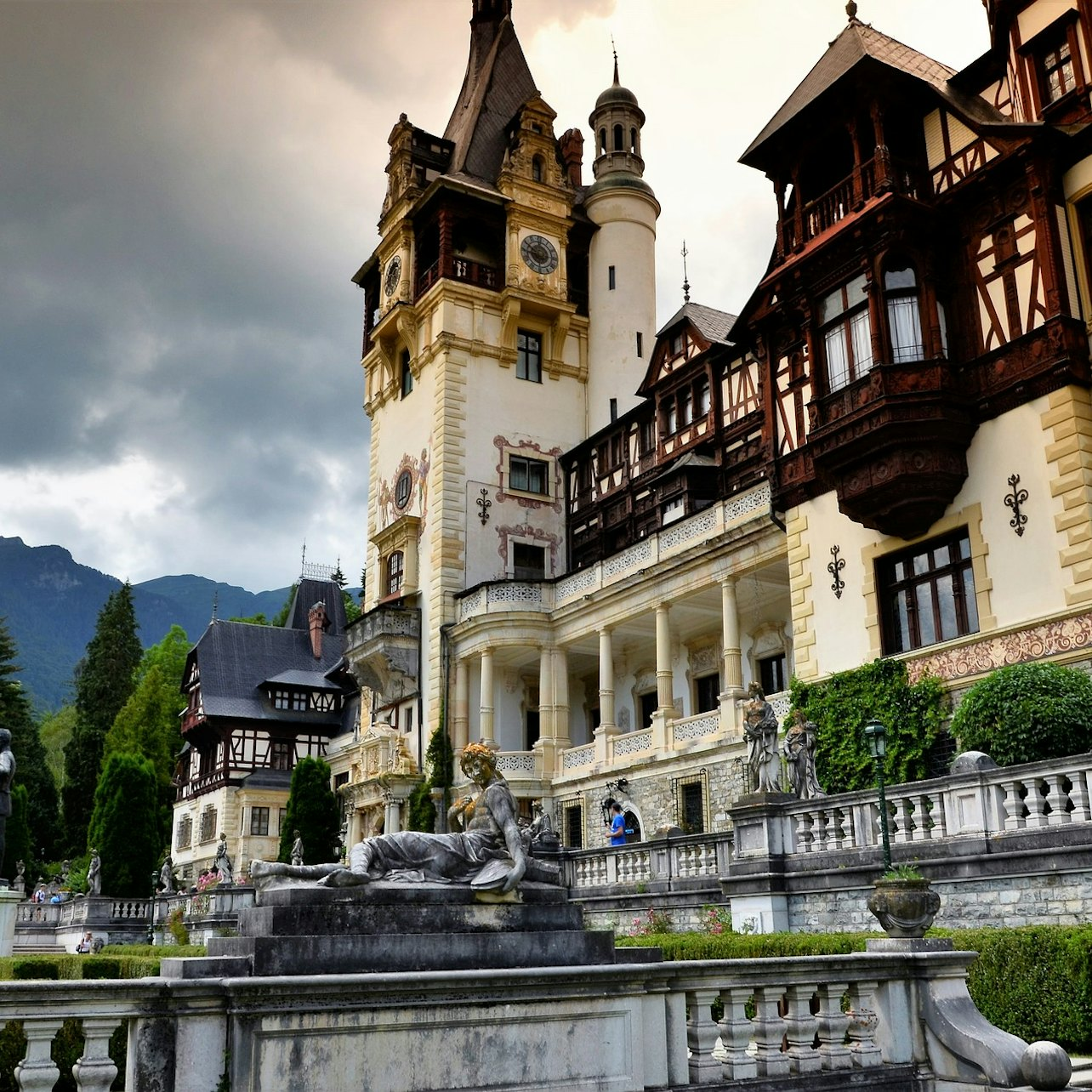 Peleș Castle - Photo 1 of 6