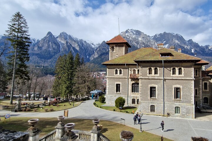 Cantacuzino Castle