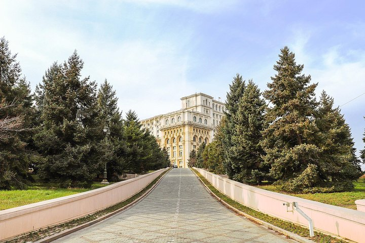 Photogenic Bucharest with a Local - Photo 1 of 6