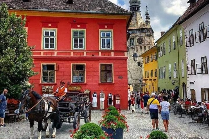 Sighisoara