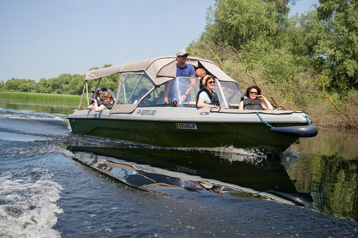 PRIVATE 8h tour: Mila23 and SULINA - the end of the Danube - Photo 1 of 6