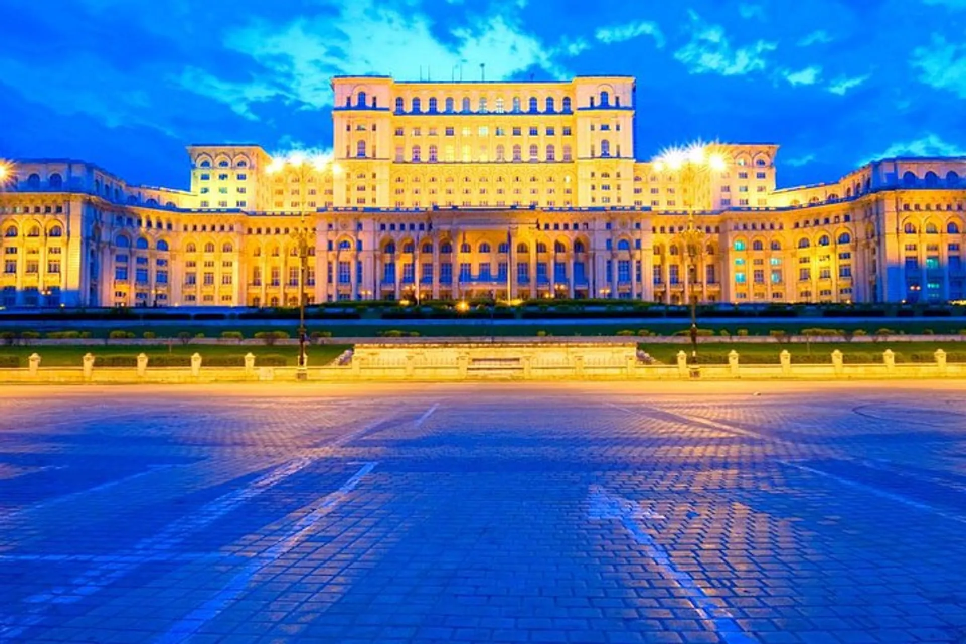 Woman in Bucharest