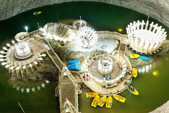 Turda Salt Mine