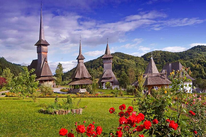 Private six days tour to Maramures and Bucovina from Cluj-Napoca - Photo 1 of 9