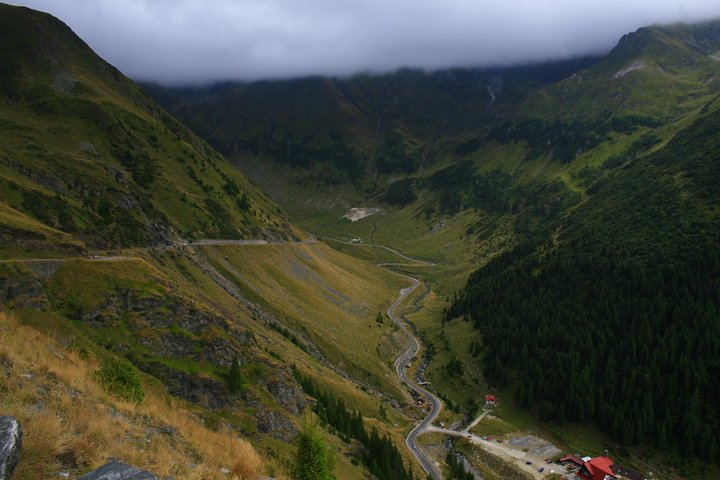 Transfagarasan 