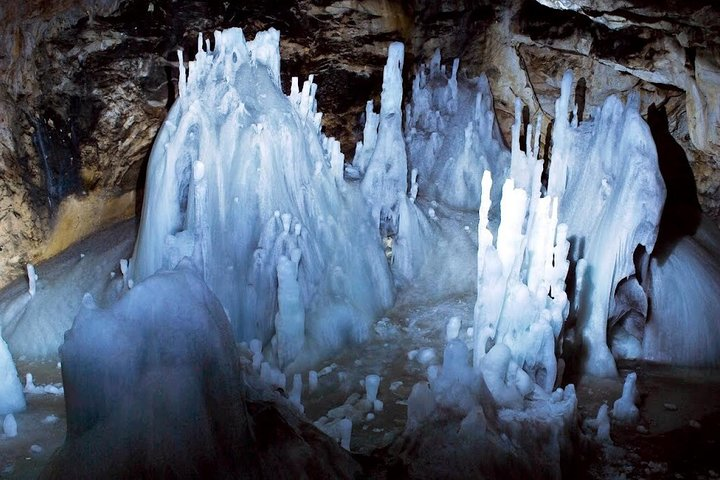 Scarisoara Ice cave