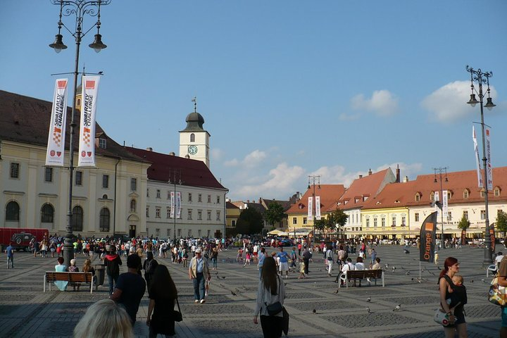 The Big Square