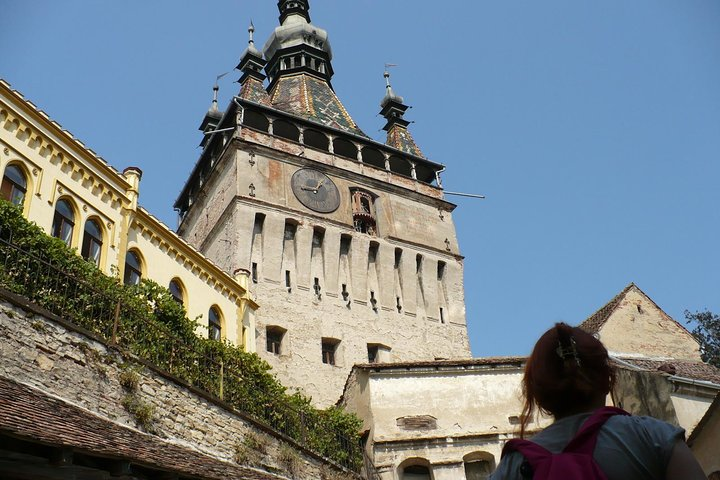 Clock tower