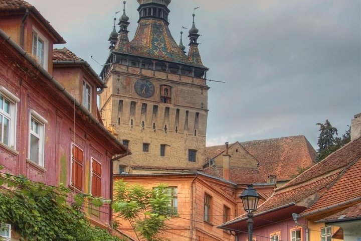 Explore beautiful medieval towns on this day trip