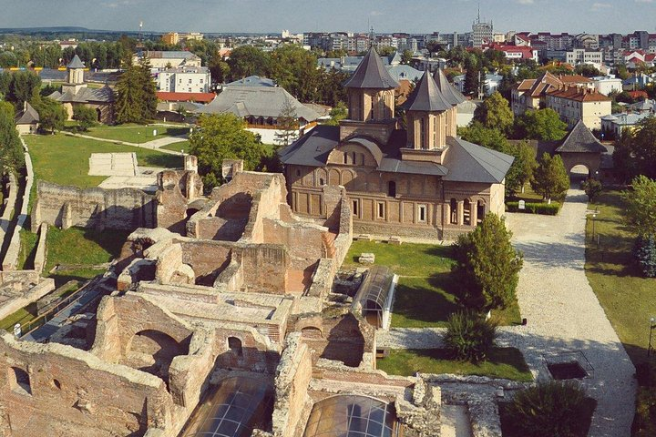 TARGOVISTE Fortress – The Old Princely Court - Photo 1 of 4