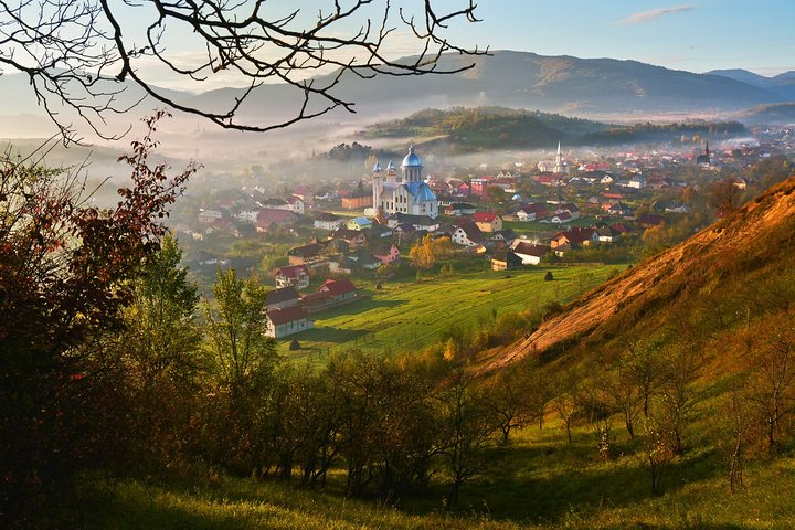 The best of Maramures walking tour - Photo 1 of 3