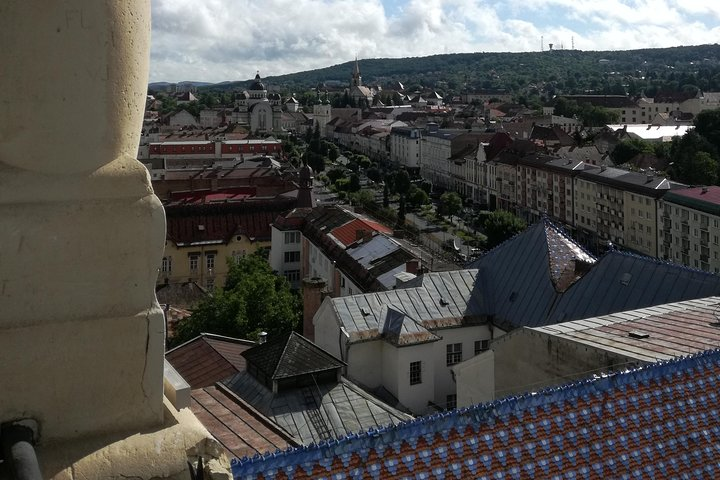 Tirgu Mures Airport Private Transfer - Photo 1 of 6