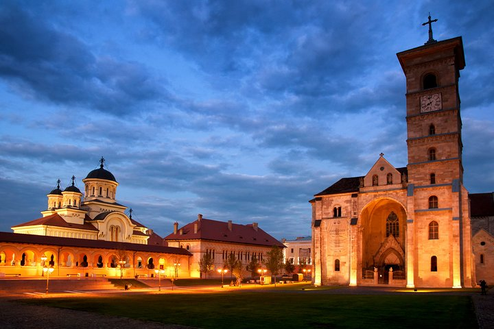 Tour to Corvin Castle in Hunedoara & Alba Iulia - Photo 1 of 12