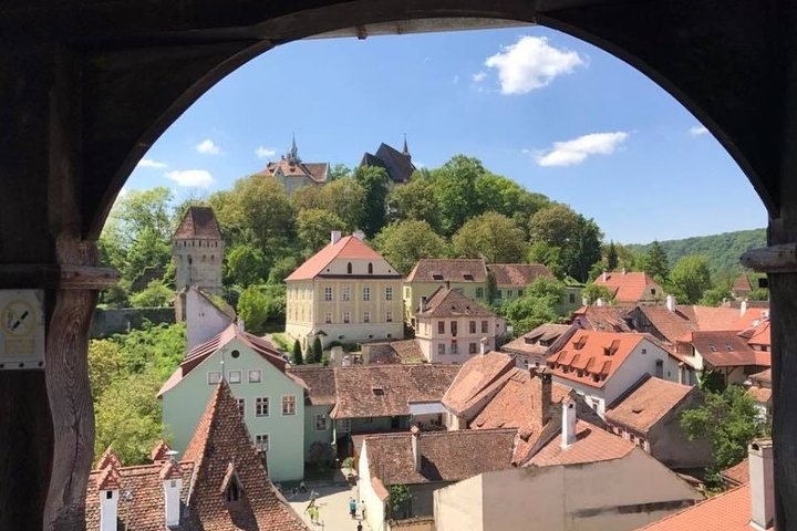 Tour to Pearl of Transylvania - Sighișoara & Biertan - from Sibiu - Photo 1 of 10