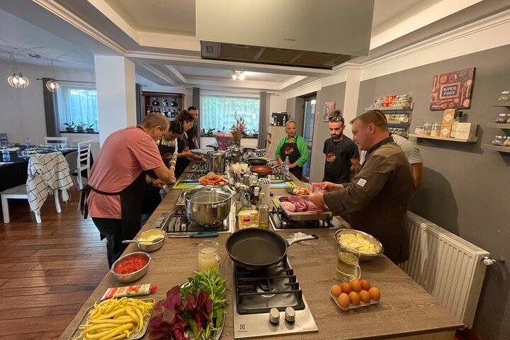 Traditional Romanian Cooking Class in Iasi  - Photo 1 of 9