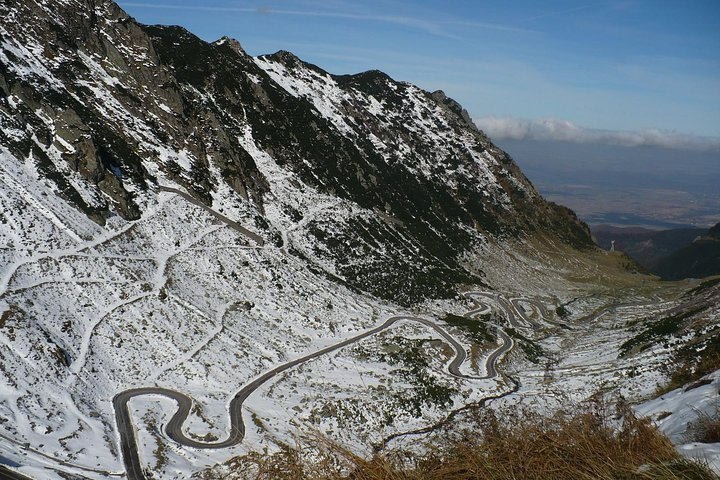 Transfagarasan