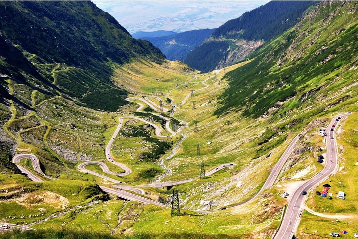 Transfagarasan Highway and Balea Lake E-Bike Tour - Photo 1 of 9