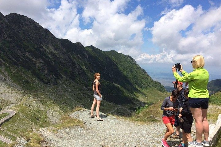 Transfagarasan Highway Balea Lake and Carta Monastery from Brasov - Photo 1 of 21