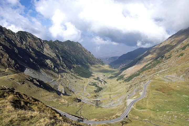 Transfagarasan