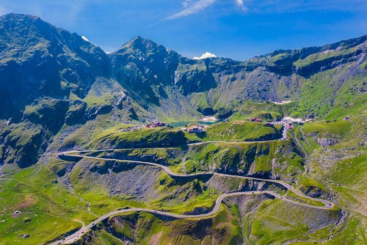 Transfagarasan the most scenic road - small group  - Photo 1 of 7