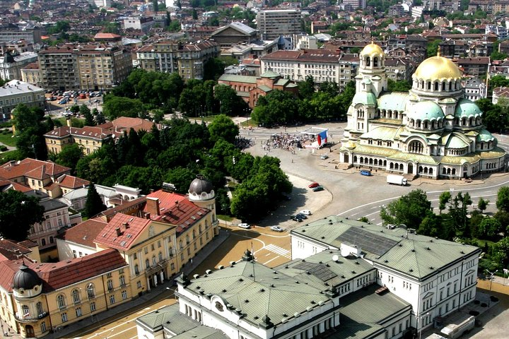 TRANSFER BUCHAREST SOFIA