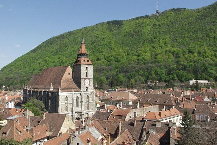 Brasov Old City