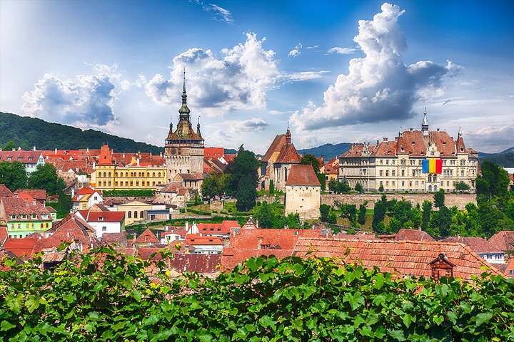 Transylvania Gems: Sighisoara, Medias, Biertan & Gypsy Encounter - Photo 1 of 8