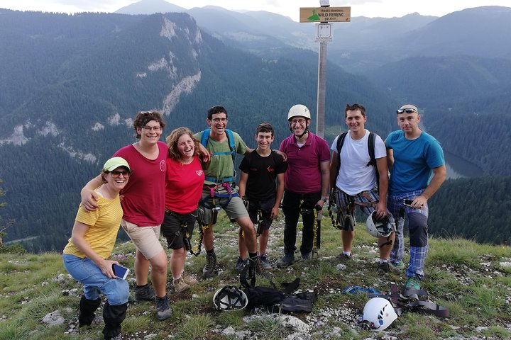 Via Ferrata Trail