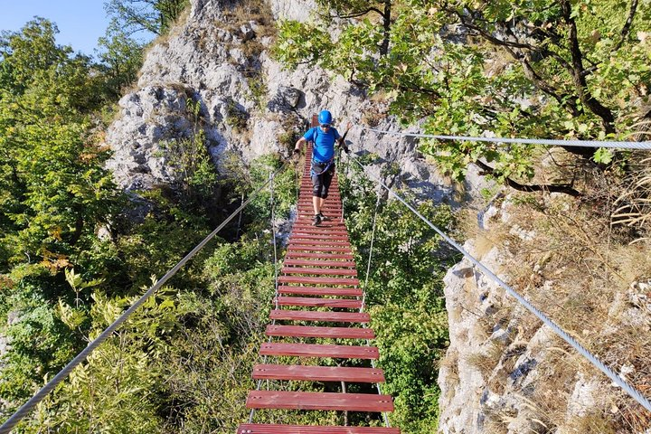 Via Ferrata Transylvania - Photo 1 of 6