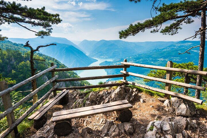 Full-Day Trip from Belgrade: Tara National Park & The Drina River Valley  - Photo 1 of 10