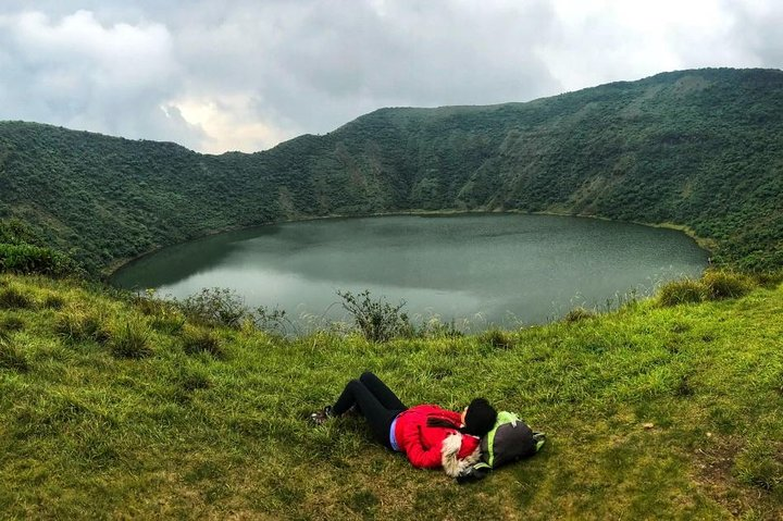 1 Day Bisoke Volcano Hike - Photo 1 of 6