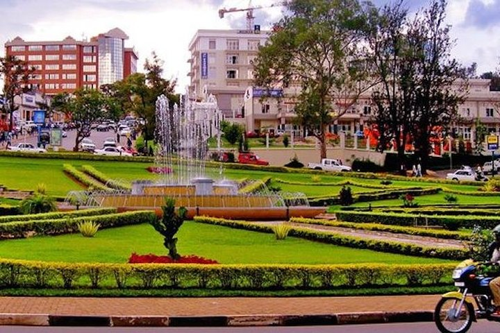 kigali is cleanest city in Africa