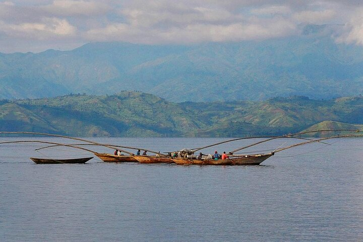 2-Day Private Lake Kivu Kayaking and Holy Rocks from Kigali - Photo 1 of 4