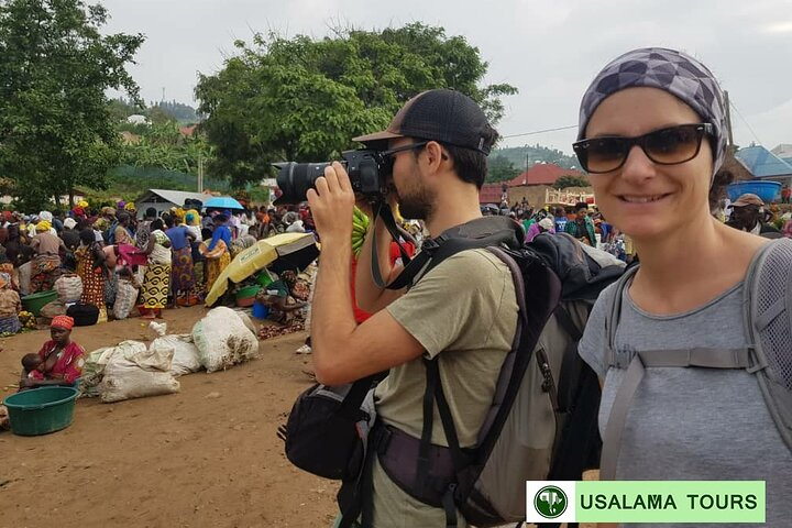 5 Days Congo Nile Trail Hike - Photo 1 of 9