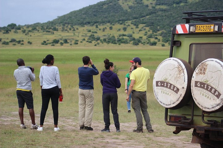 Akagera Game-drive Safari - Photo 1 of 8