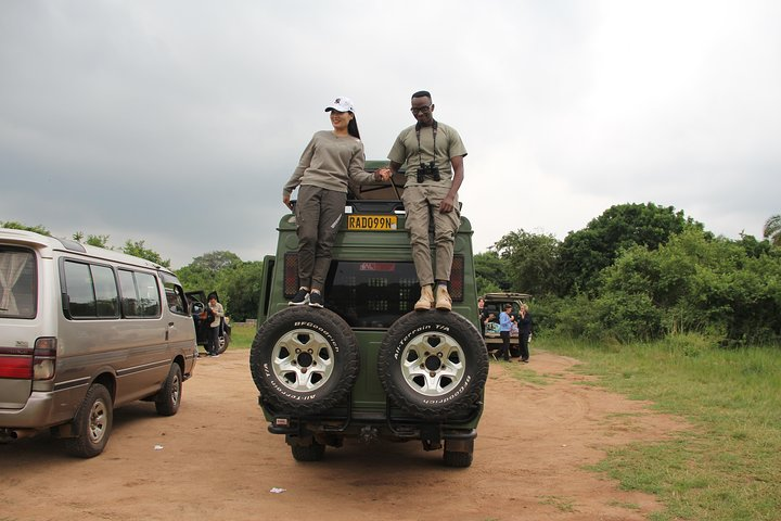 Akagera wildlife Safari and Boat Cruise Tour (Private Day trip) - Photo 1 of 9