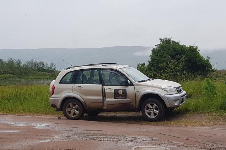 Hippo's beach, Akagera National Park