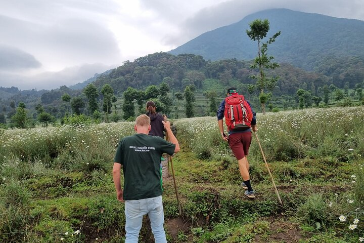 Bisoke Hike