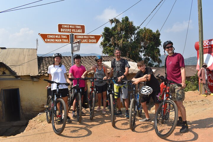 Hiking and biking tours on the Congo Nile Trail  - Photo 1 of 5