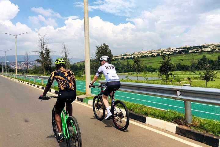 Kigali Explorer, Bicycle Adventure & Scenic Moto Tour  - Photo 1 of 13