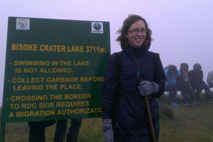 Mount Bisoke Hiking Adventure in Volcanoes Park - Photo 1 of 4