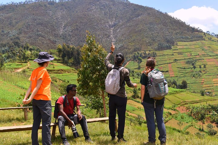 Mount Kabuye Hiking - Photo 1 of 8