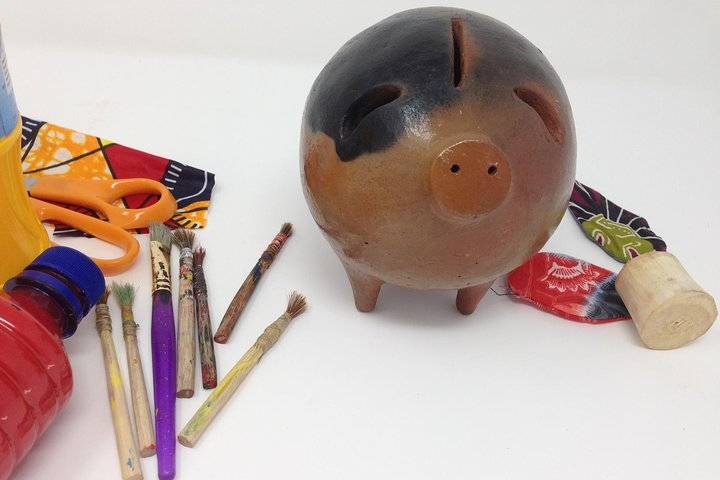 Paint a Pig