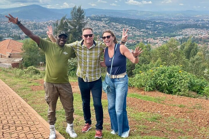 Private Full-day Kigali City Tour with Pickup and Lunch - Photo 1 of 13