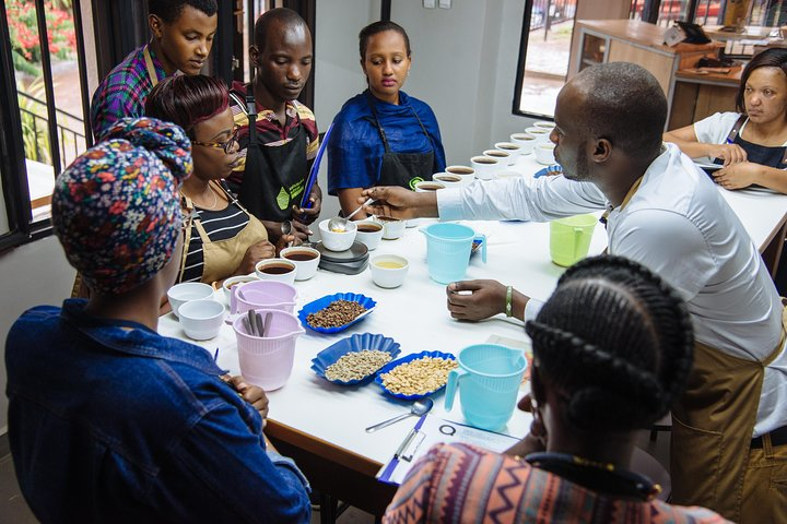 Specialty Coffee Masterclass - Photo 1 of 7