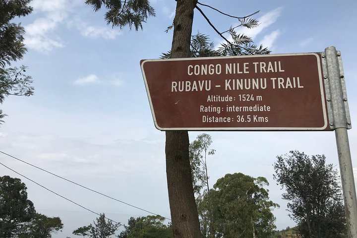 The Congo Nil Trail Hiking (Gisenyi-Kibuye) - Photo 1 of 10